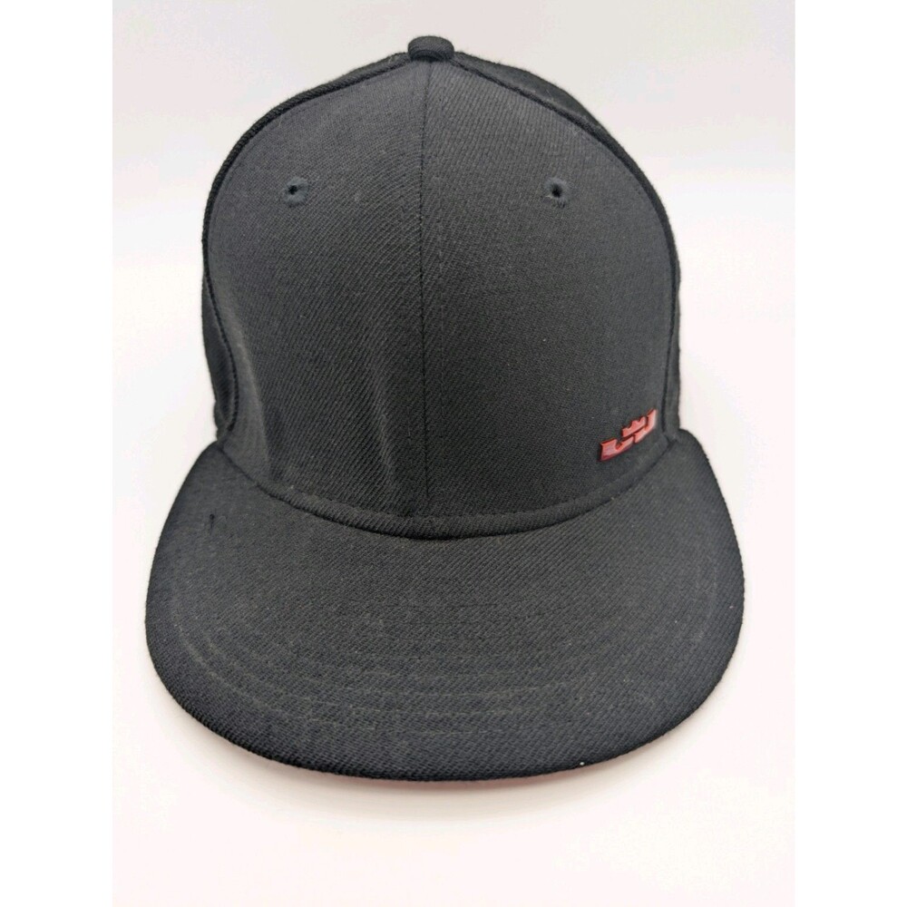 Nike True LeBron James SnapBack Hat Black